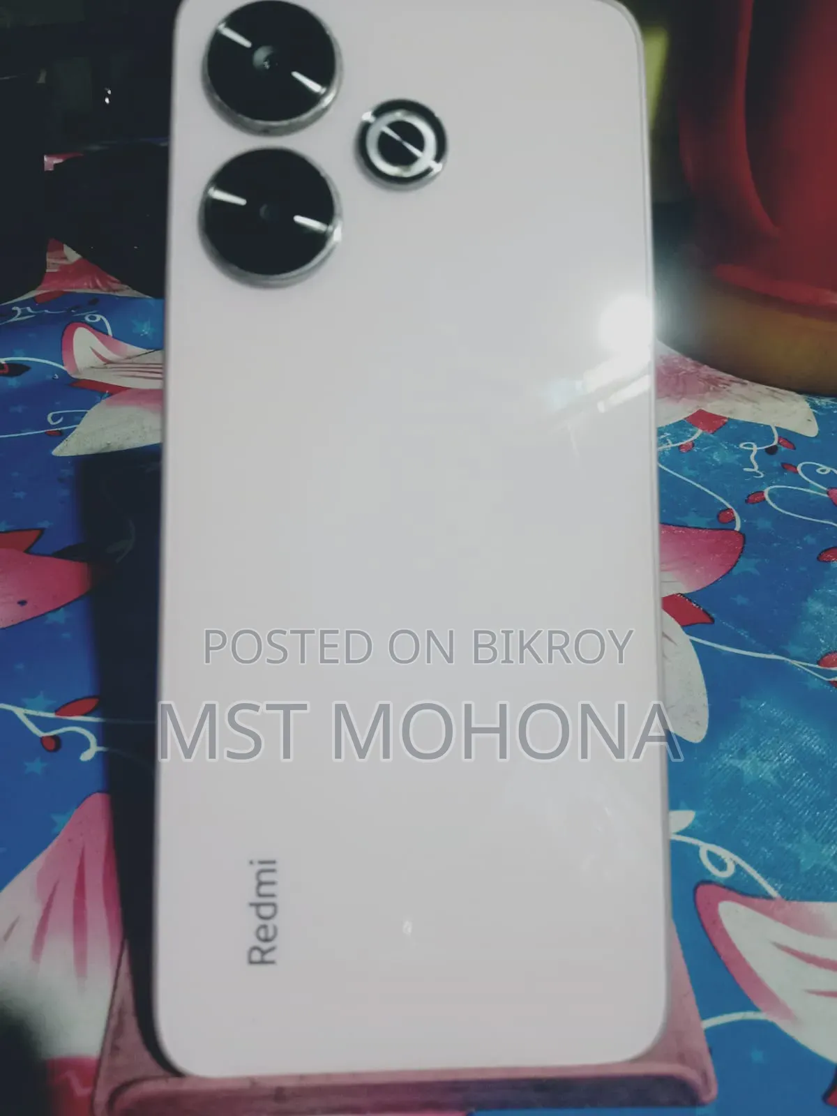 Xiaomi Redmi 13 128 GB White
