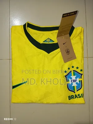 প্রিমিয়াম কোয়ালিটি জার্সি