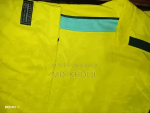 প্রিমিয়াম কোয়ালিটি জার্সি