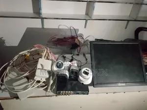 Second-hand CCTV