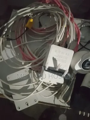 Second-hand CCTV