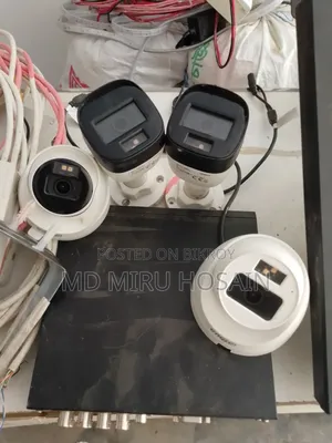 Second-hand CCTV