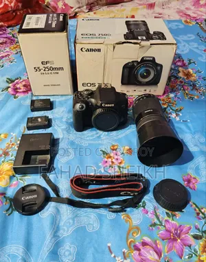 Canon 750d