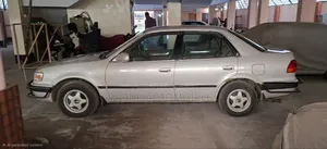 Toyota Corolla 1995 Gray