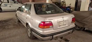 Toyota Corolla 1995 Gray