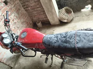 Walton Cruize 2014 Red
