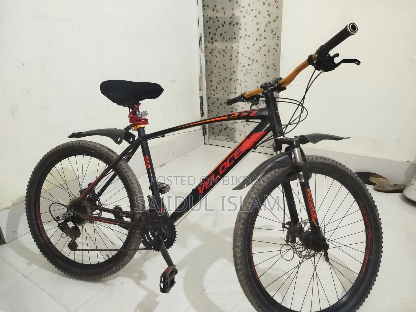 Veloce Cycle