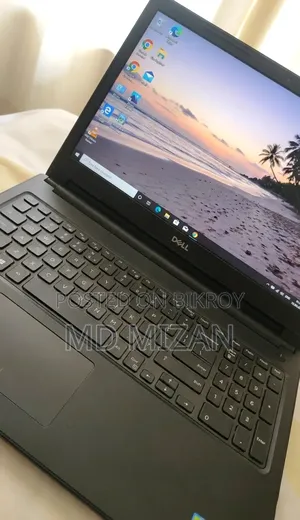 Laptop Dell Inspiron 15 8GB Intel Core i5 SSD 256GB