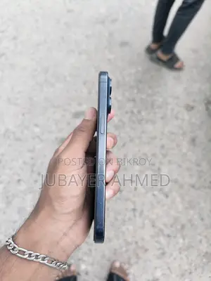 Apple iPhone 15 Pro Max 256 GB Blue