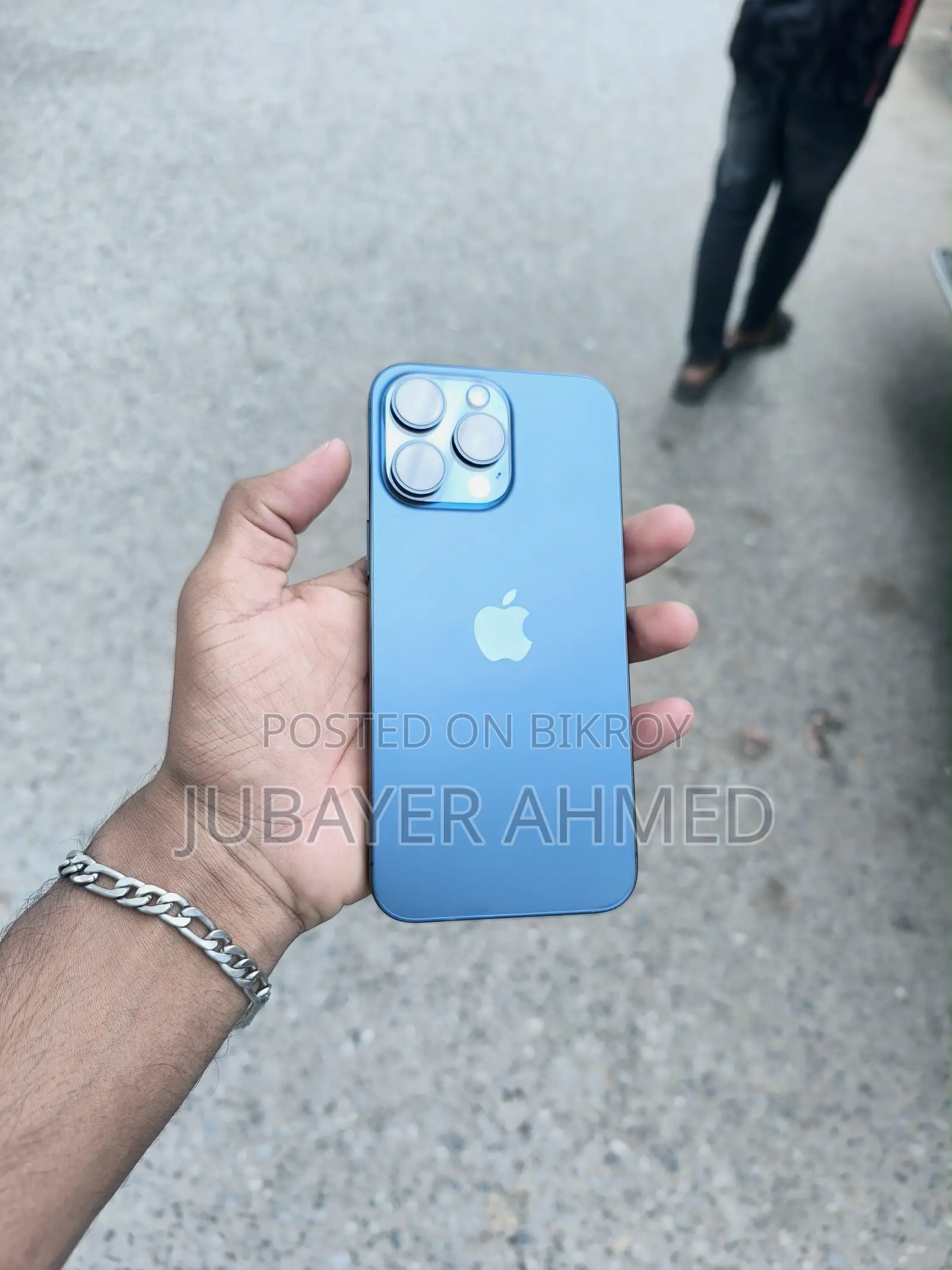 Apple iPhone 15 Pro Max 256 GB Blue