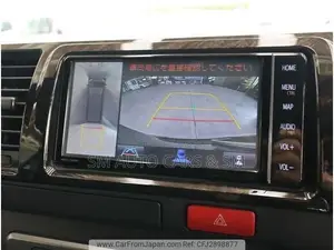 Toyota HiAce 2022 Black