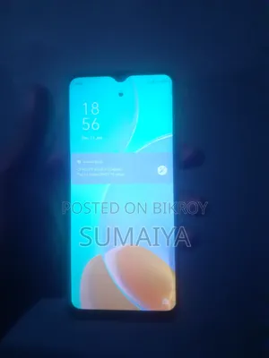 Oppo A15s 64 GB White