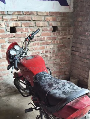 Walton Cruize 2014 Red