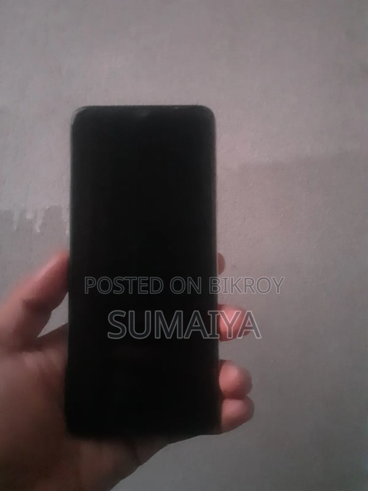 Oppo A15s 64 GB White