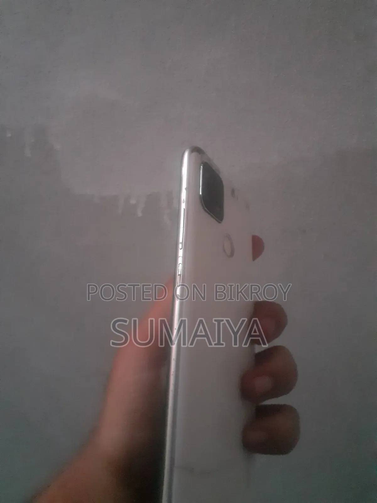 Oppo A15s 64 GB White