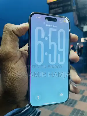 নতুন অ্যাপল আইফোন ১৪ প্রো ১২৮ জিবি গোল্ড