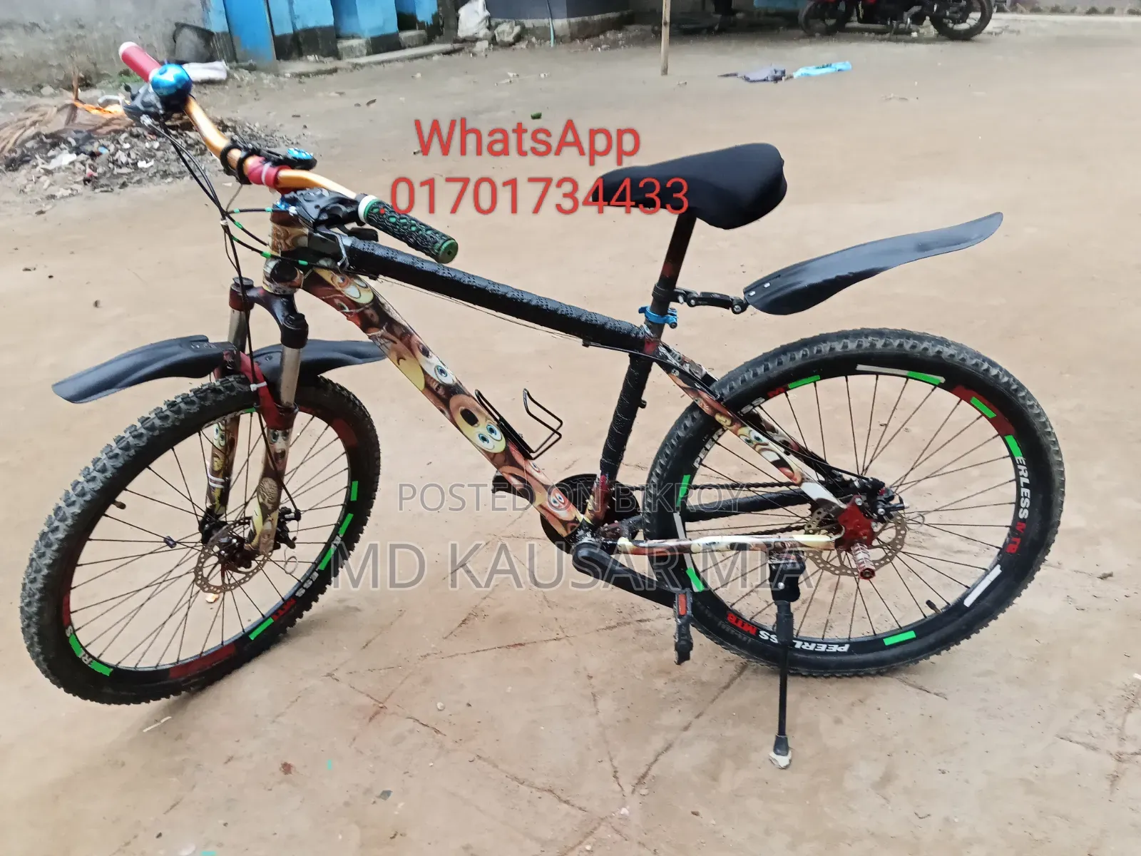Running Bicycle for Sale