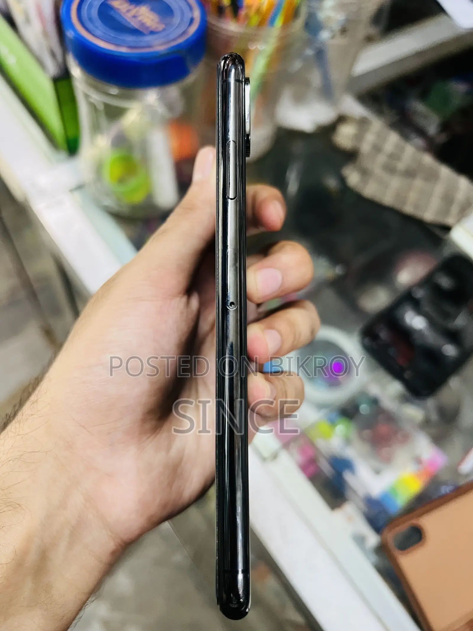 Apple iPhone XS Max 64 GB Black