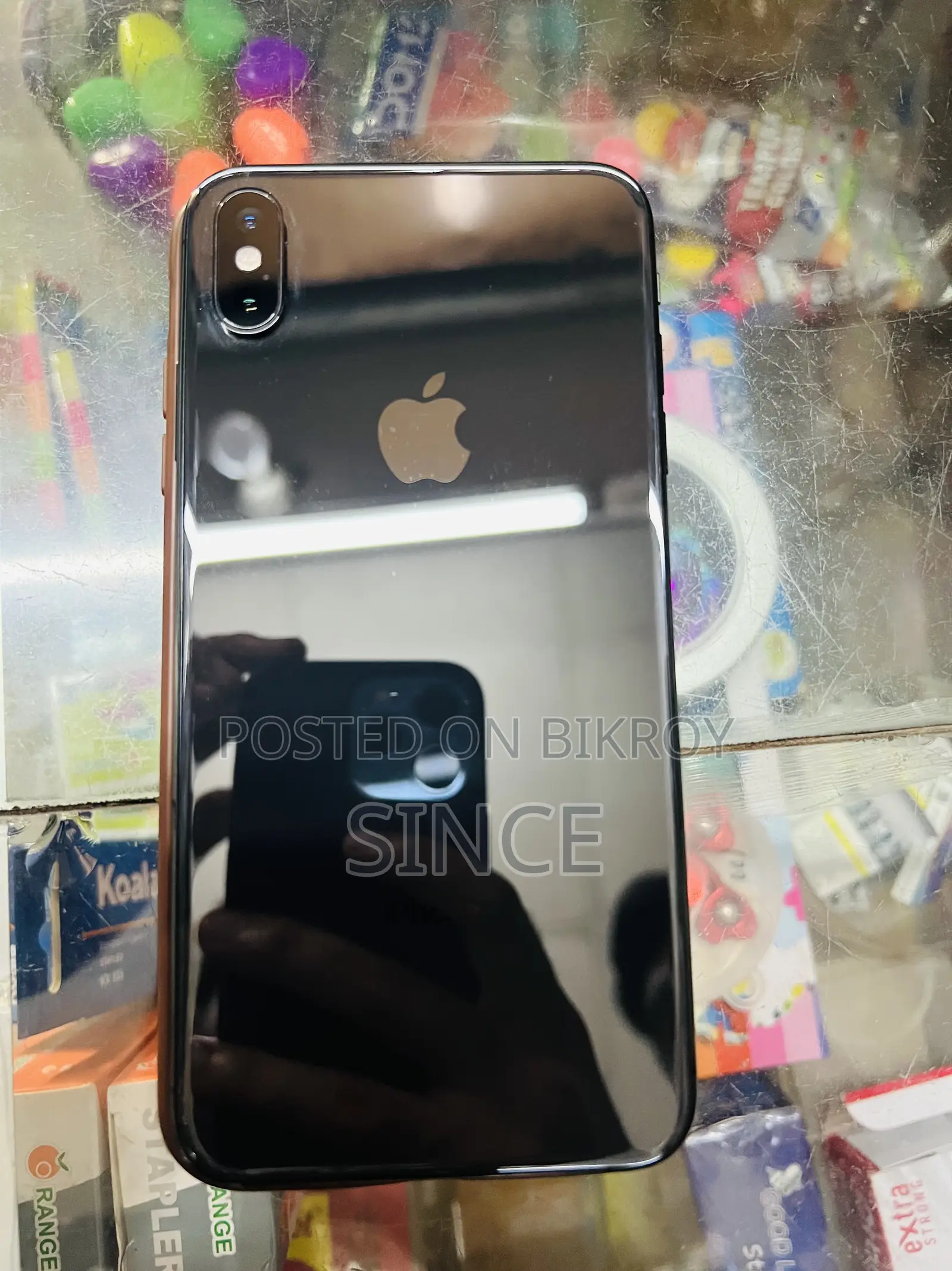 Apple iPhone XS Max 64 GB Black