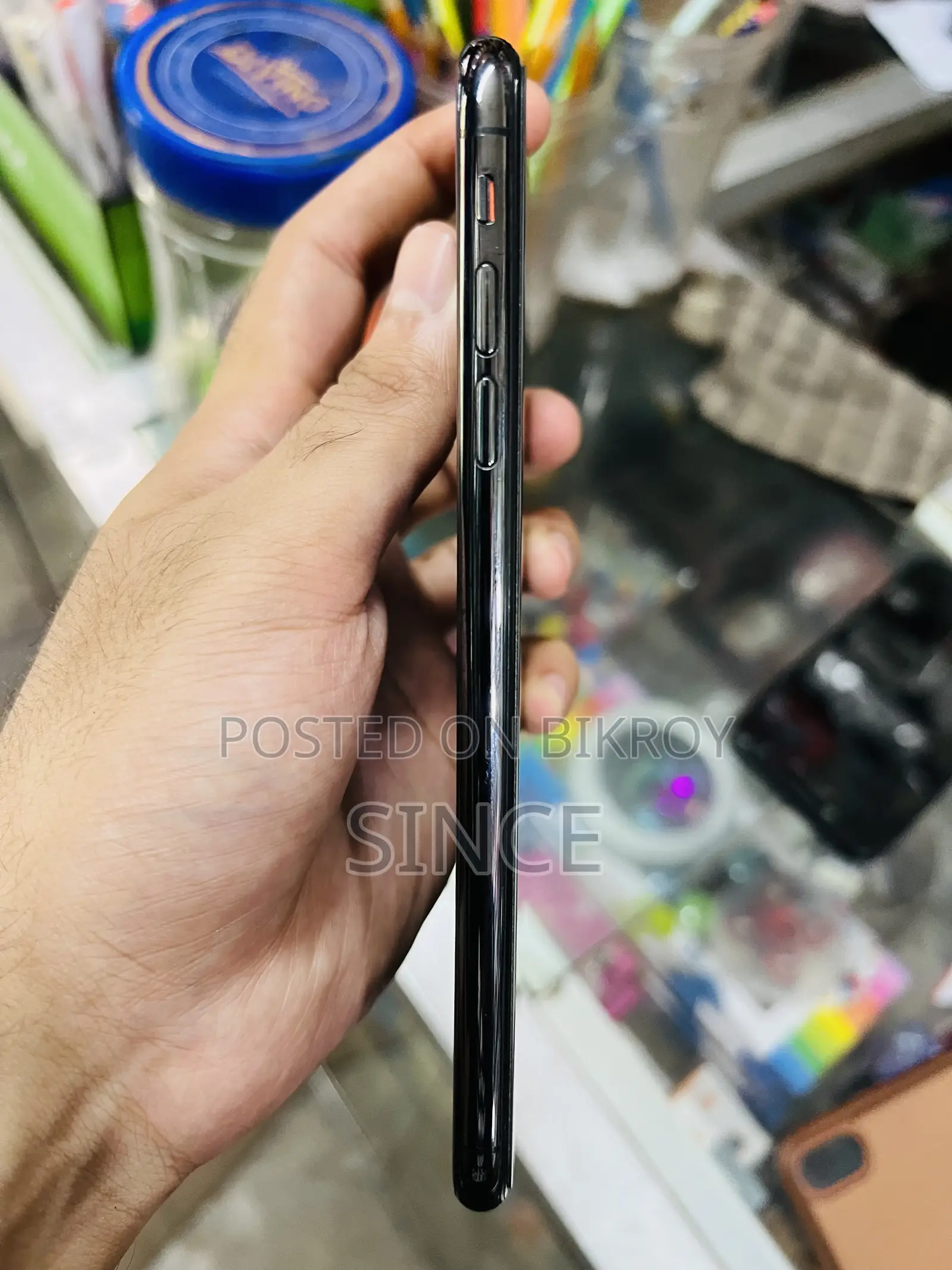 Apple iPhone XS Max 64 GB Black