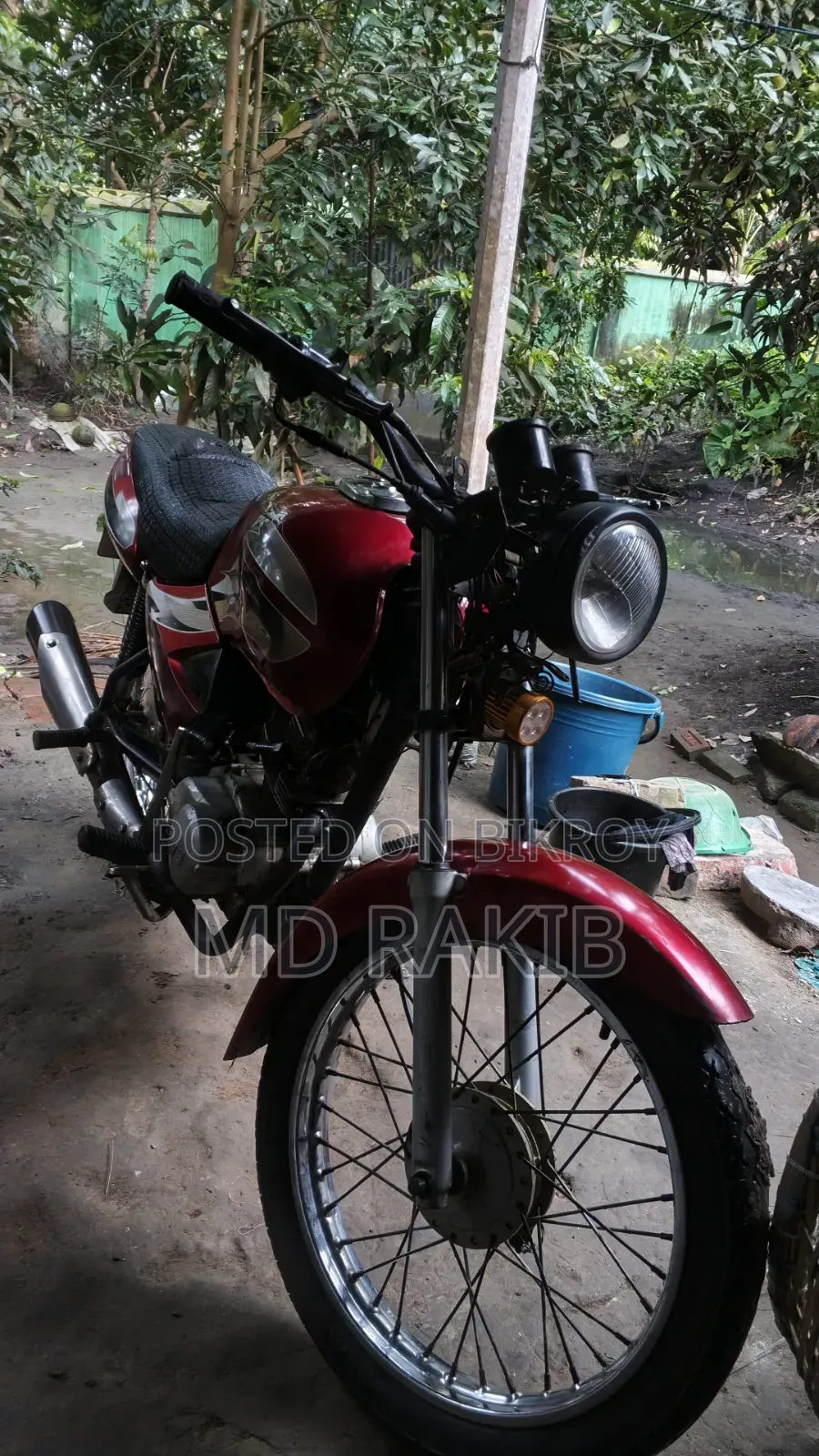 Victory Vision DLX 2020 Red