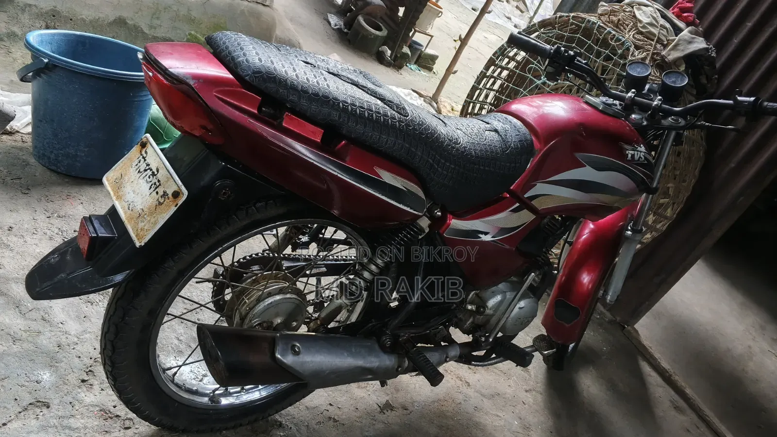 Victory Vision DLX 2020 Red