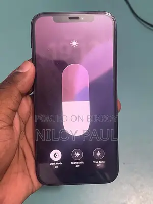 অ্যাপল আইফোন ১২ ৬৪ জিবি কালো