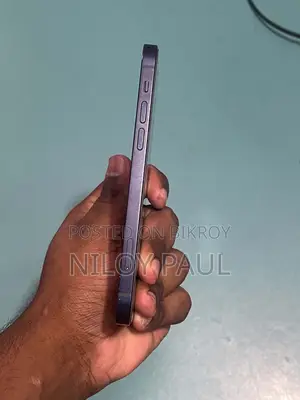 অ্যাপল আইফোন ১২ ৬৪ জিবি কালো