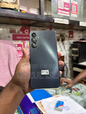 New Samsung Galaxy A16 5G 256 GB Black