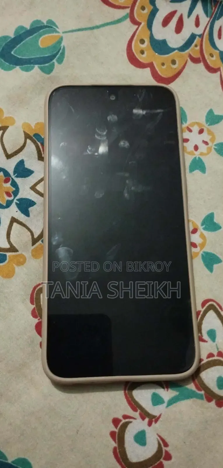 New Tecno Spark 50 128 GB Gray