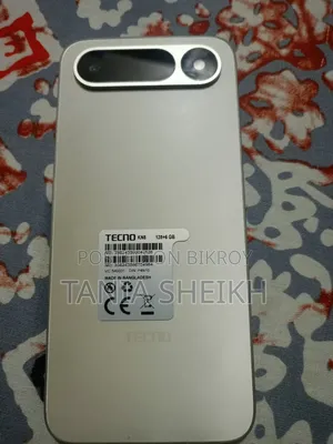 New Tecno Spark 50 128 GB Gray
