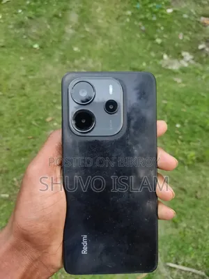 Xiaomi Redmi Note 14 4G 256 GB Black