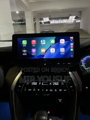 New Toyota Harrier Hybrid Z 2023 Pearl