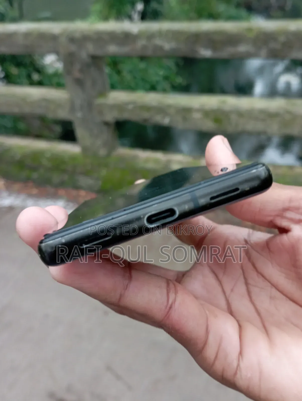 গুগল পিক্সেল ৬এ ১২৮ জিবি কালো