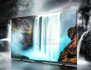Android 32-Inch Smart Led Hd Television (Sony Plus)