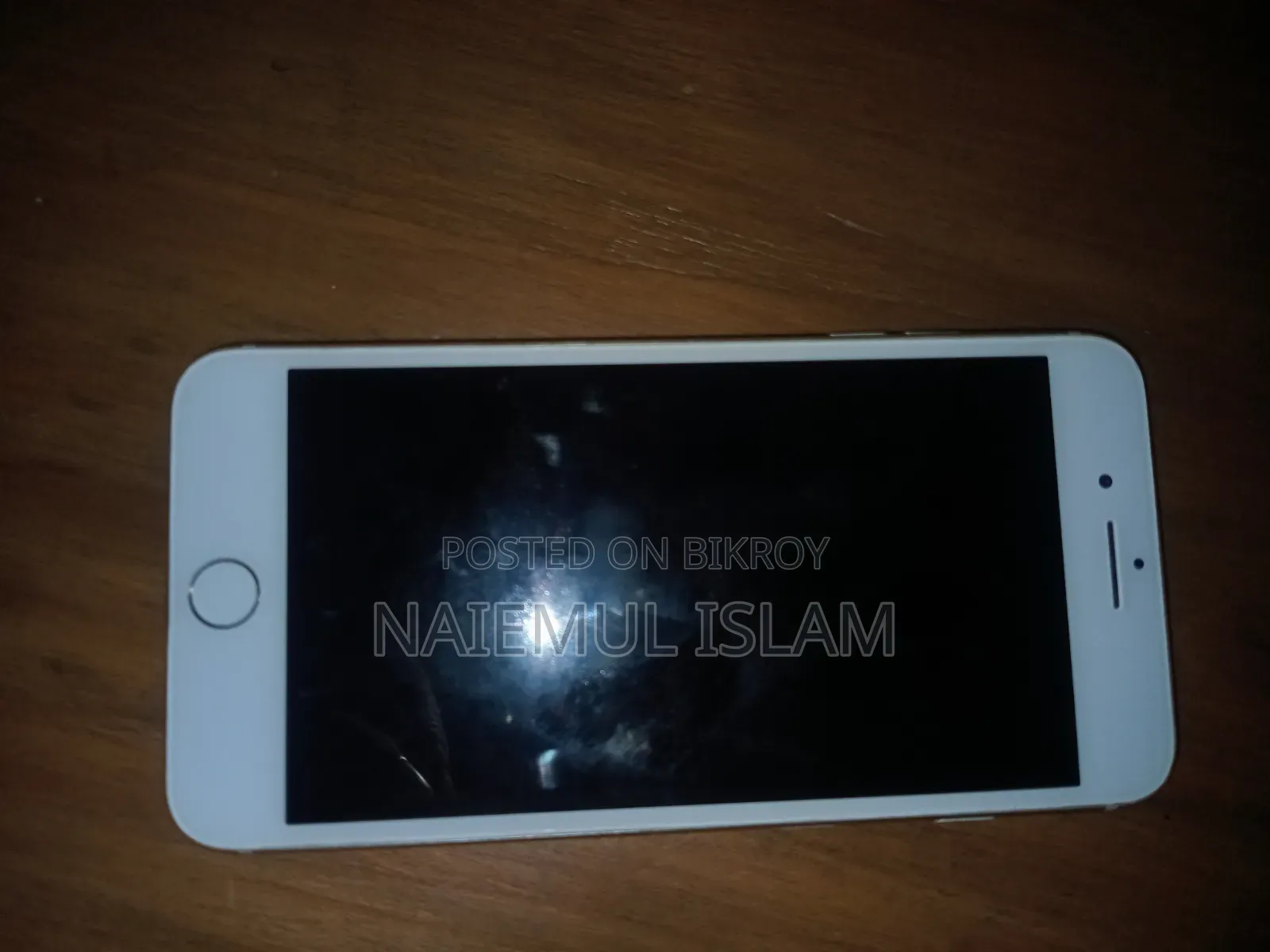 Apple iPhone 8 Plus 64 GB White