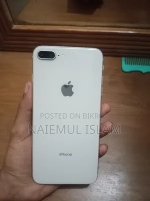 Apple iPhone 8 Plus 64 GB White