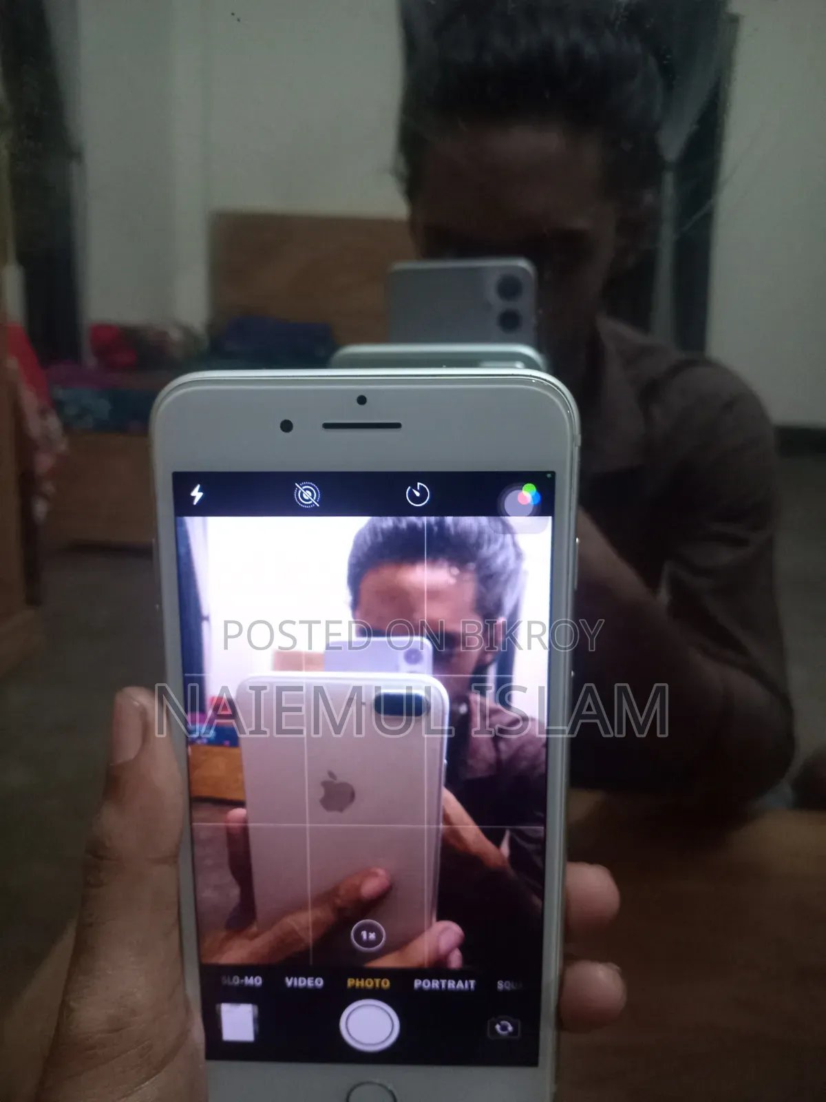 Apple iPhone 8 Plus 64 GB White