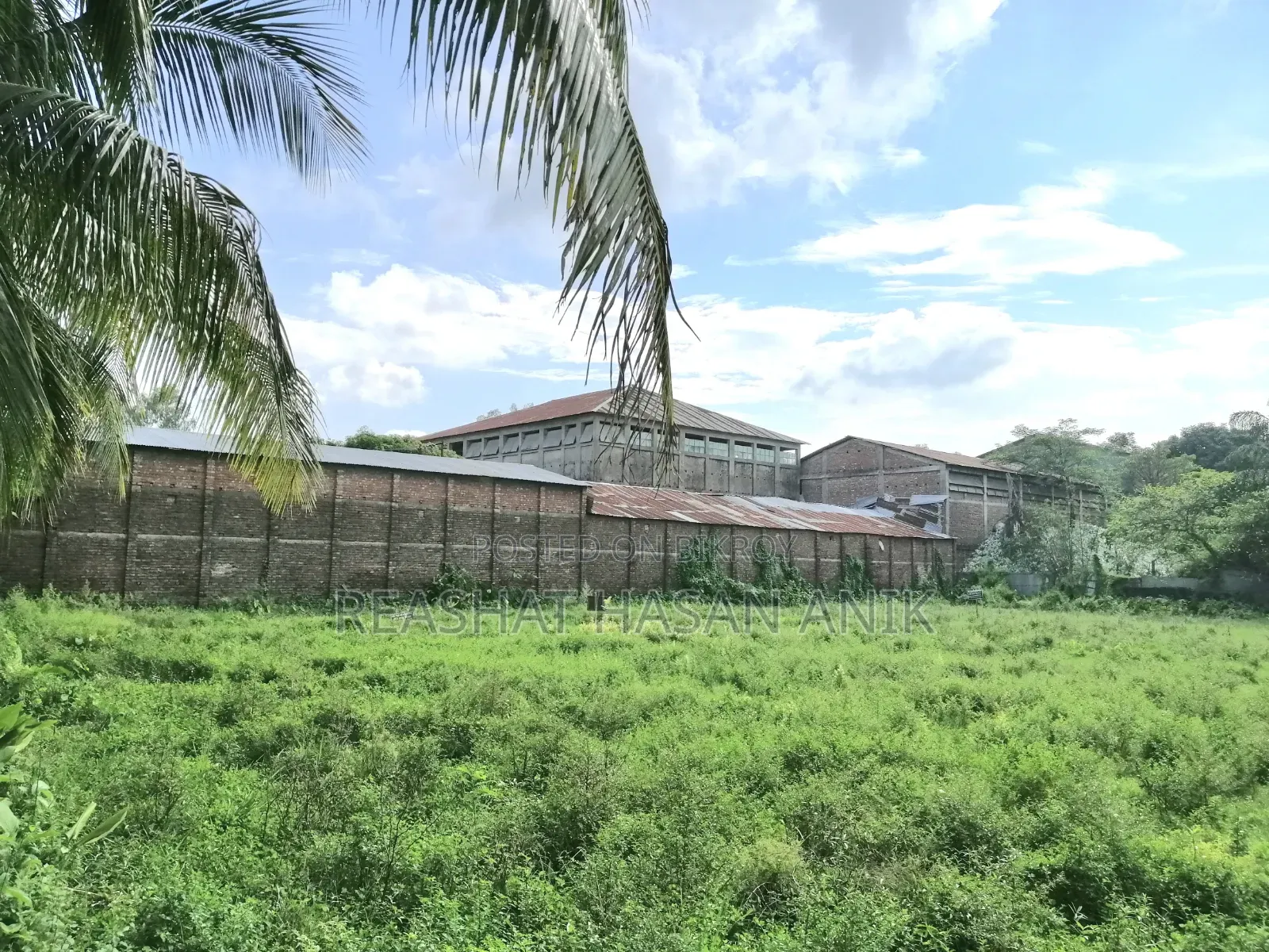 Warehouse Showroom for Rent in Rangpur