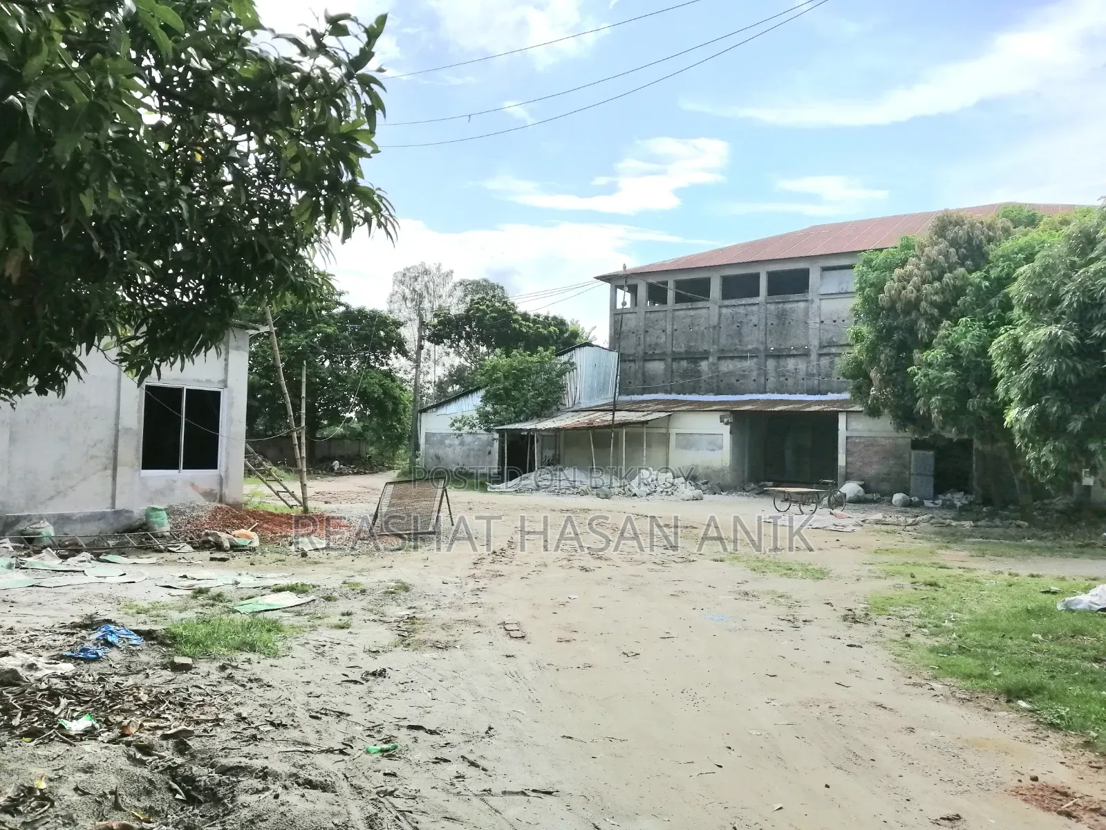 Warehouse Showroom for Rent in Rangpur