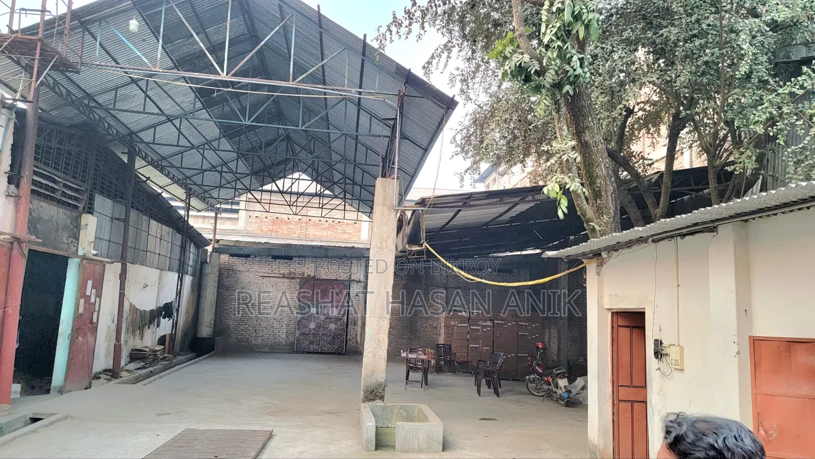 Warehouse Showroom for Rent in Rangpur