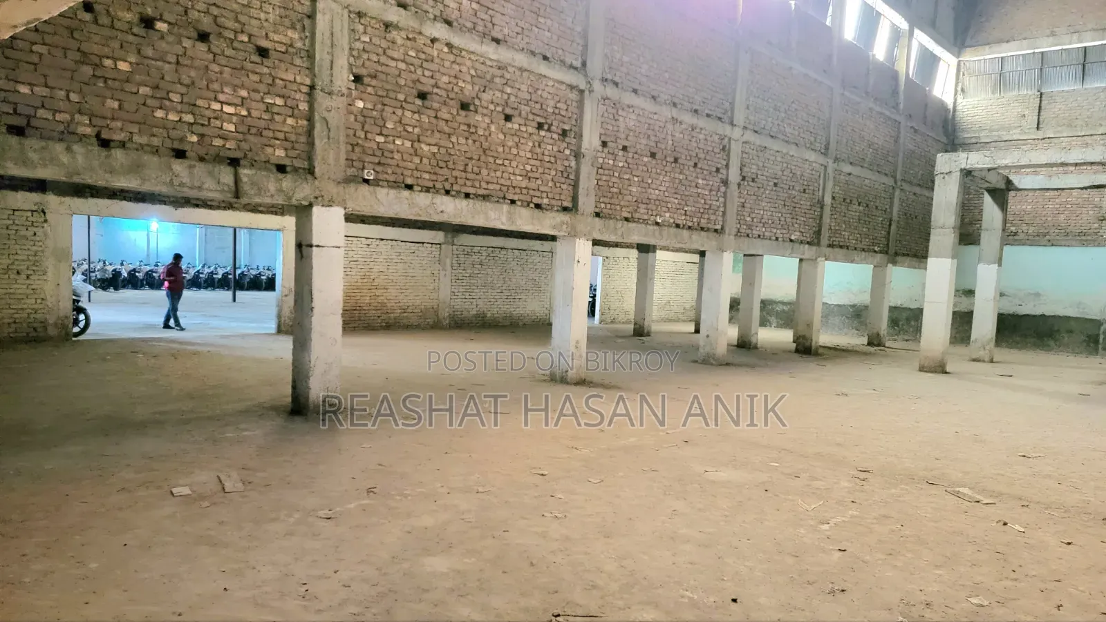 Warehouse Showroom for Rent in Rangpur