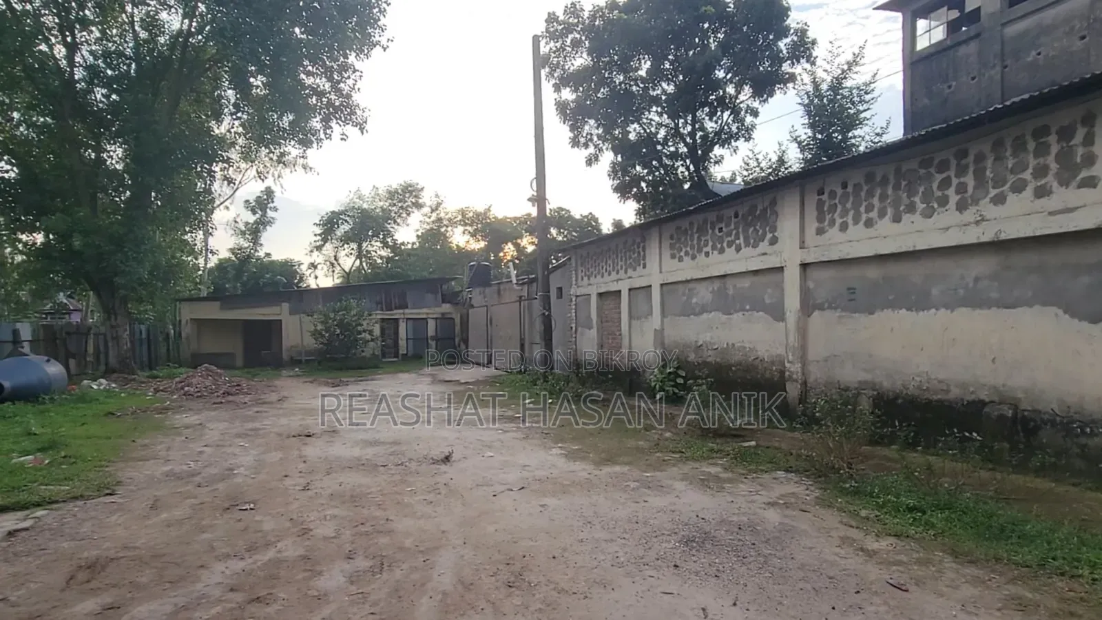 Warehouse Showroom for Rent in Rangpur