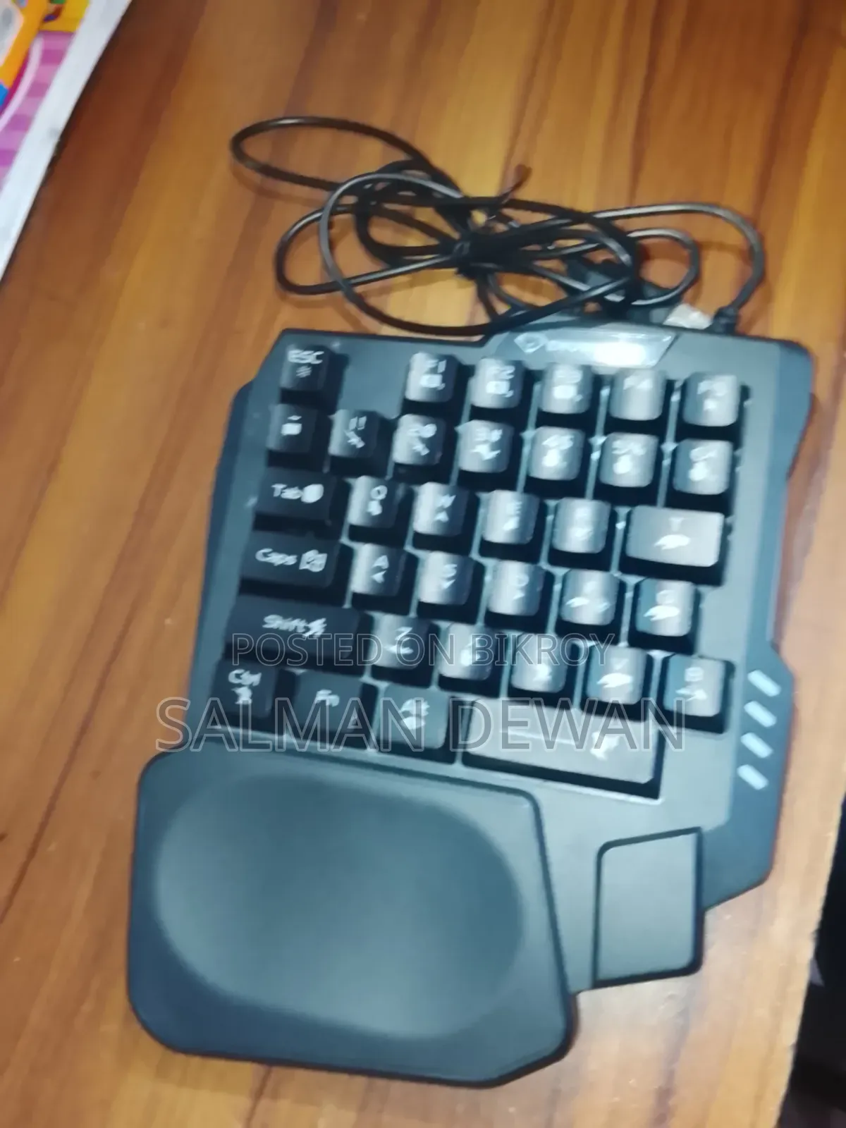 Video Game Console