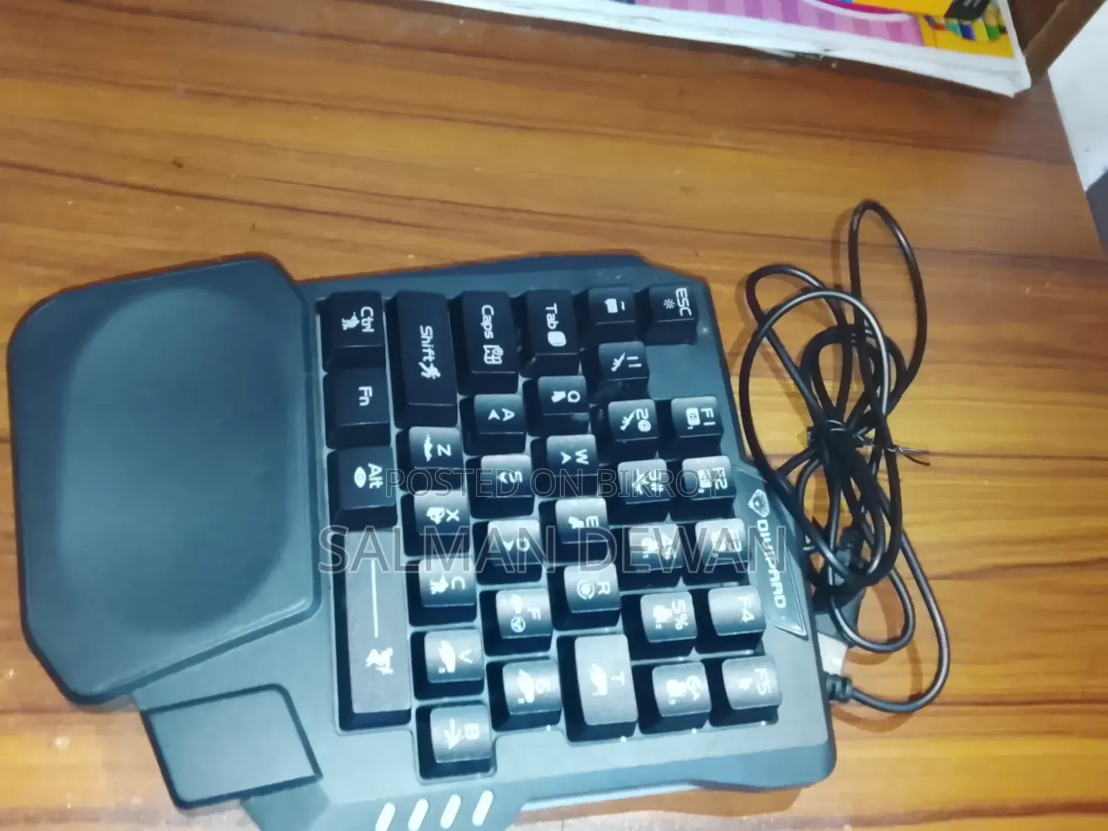 Video Game Console