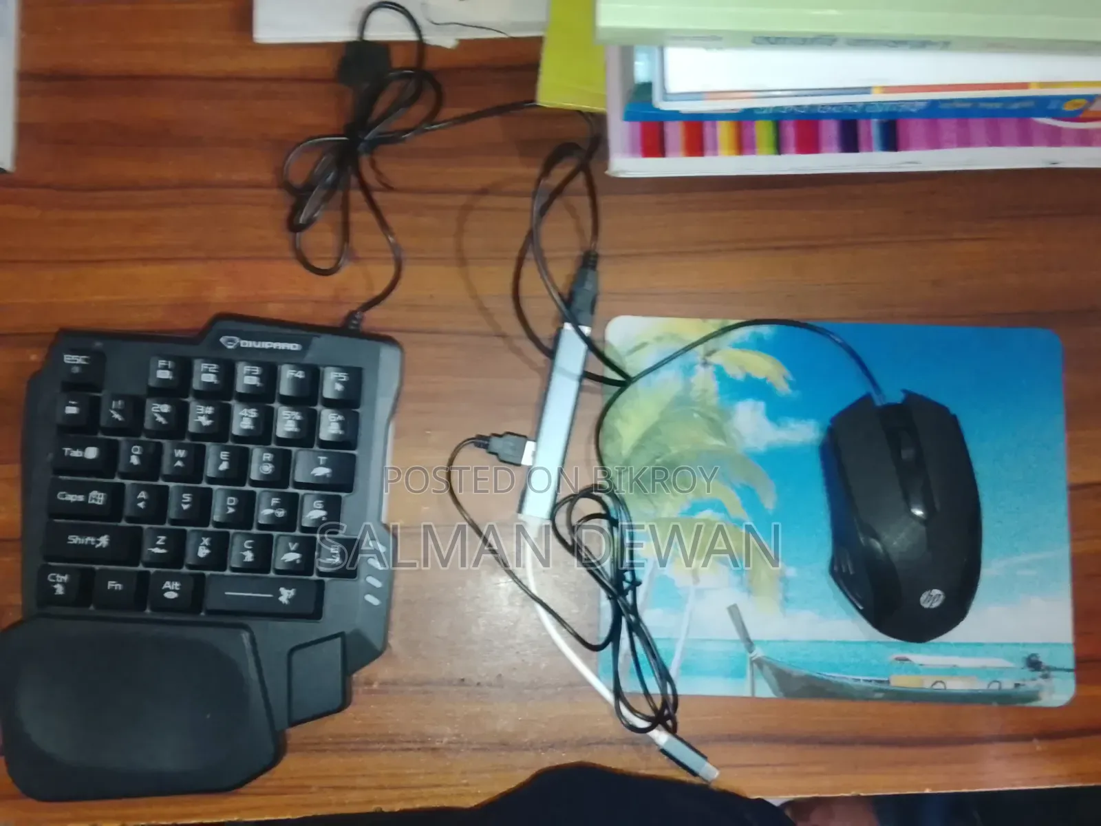 Video Game Console
