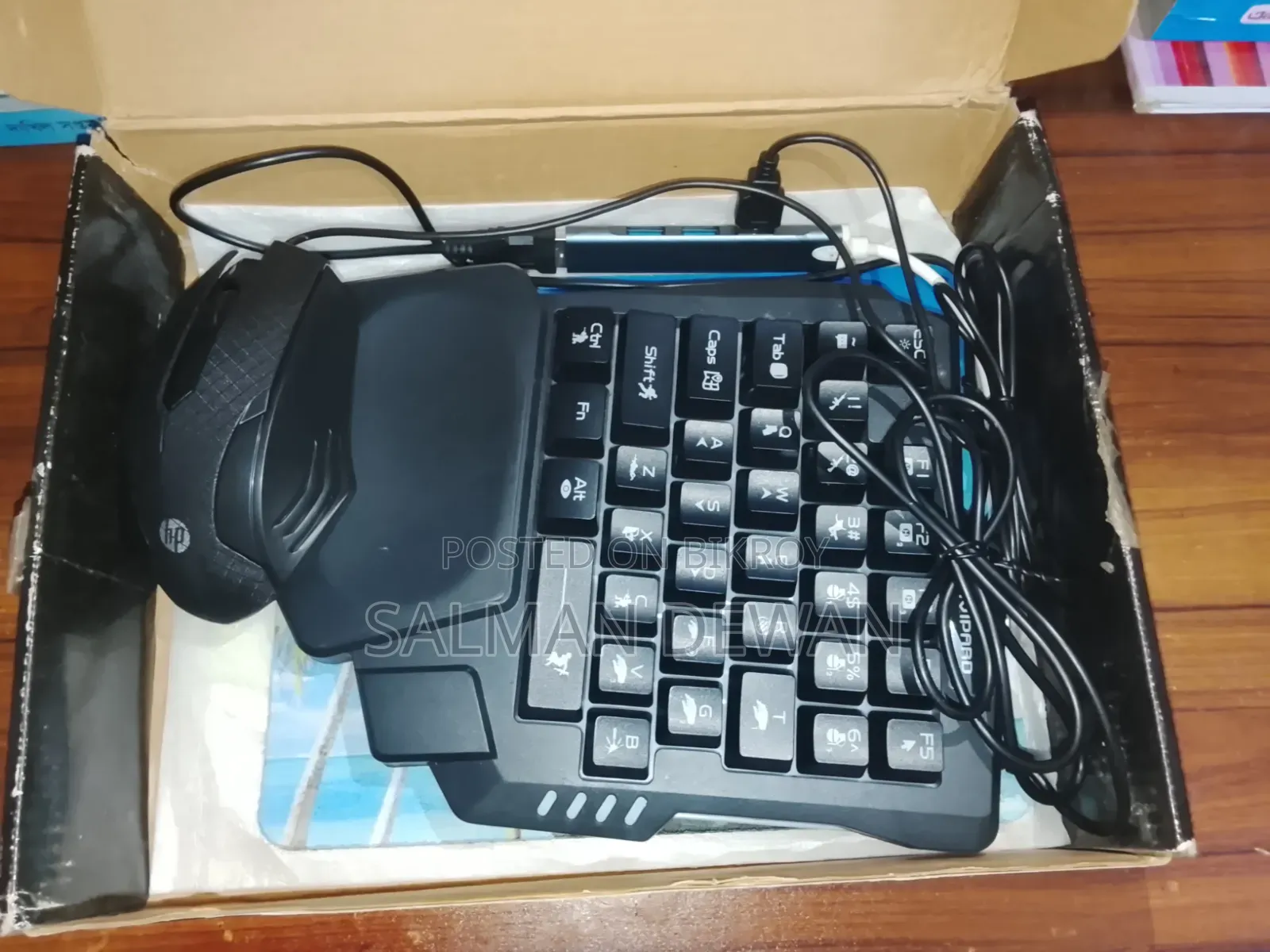 Video Game Console