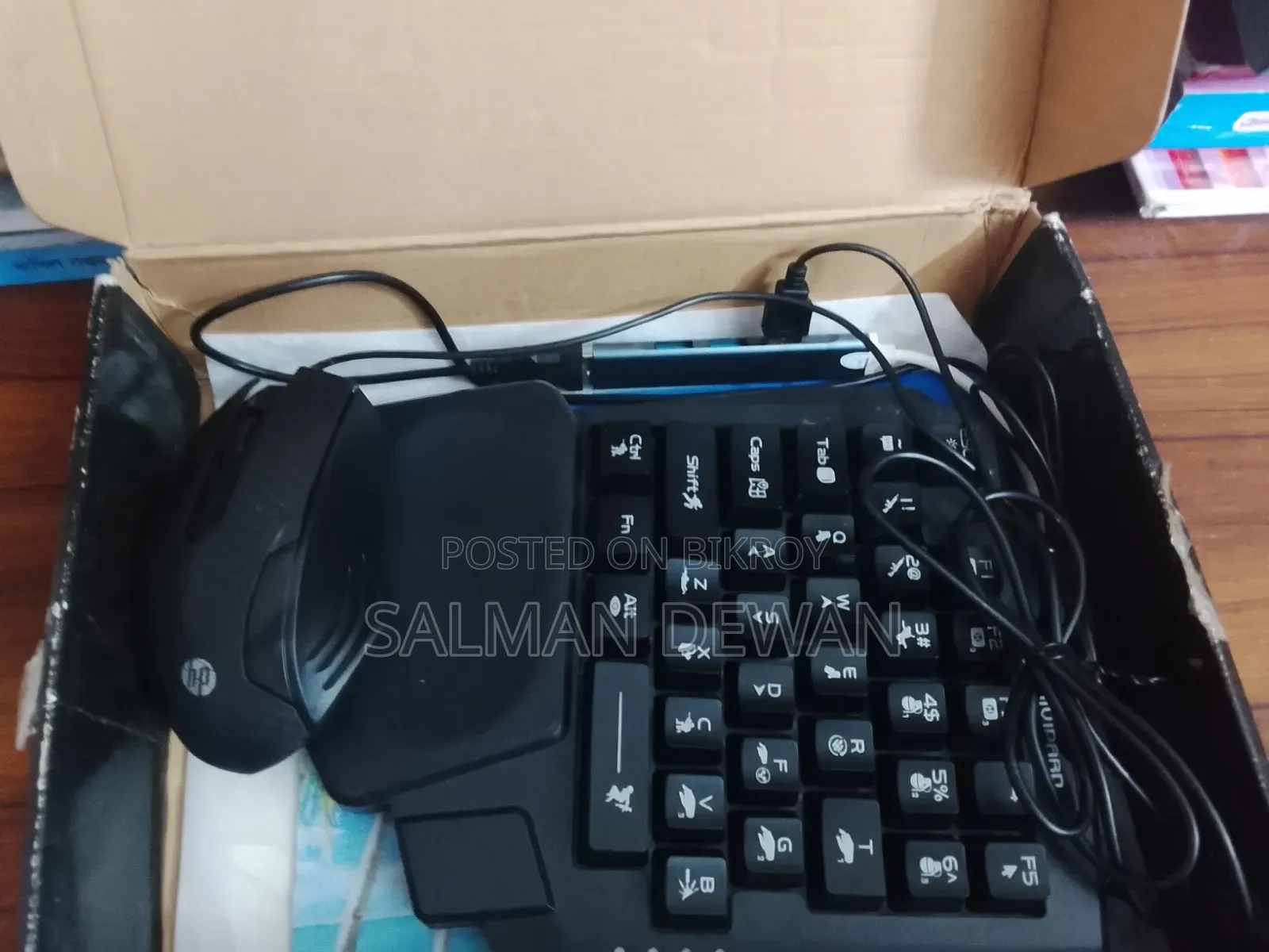 Video Game Console