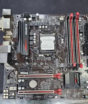 Gigabyte Ga-B250m Gaming 5