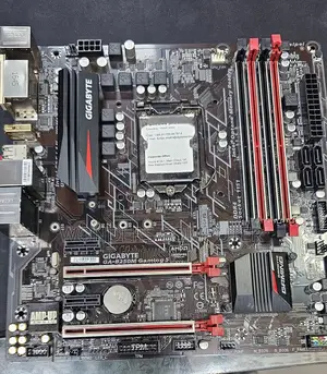 Gigabyte Ga-B250m Gaming 5